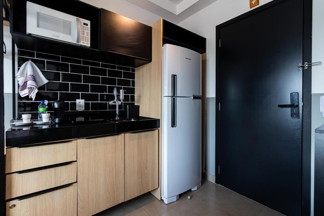 Studio 2115 Novo Na Rua Oscar Freire São Paulo Eksteriør billede