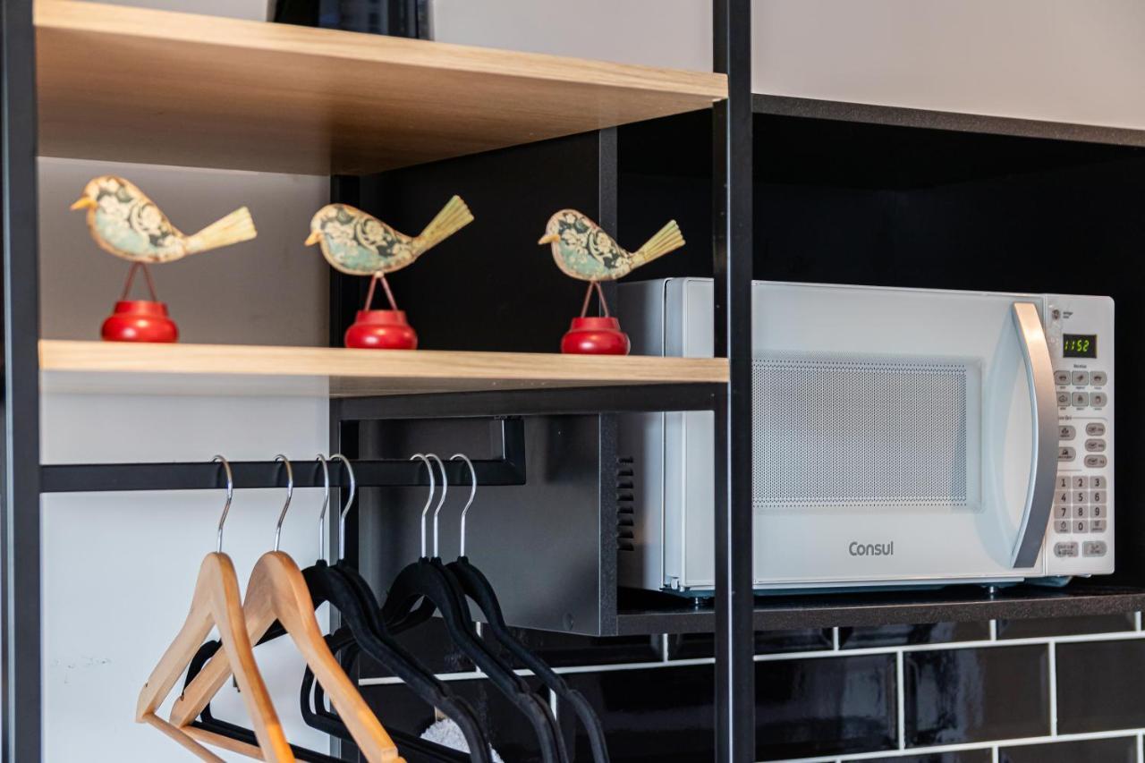 Studio 2115 Novo Na Rua Oscar Freire São Paulo Eksteriør billede