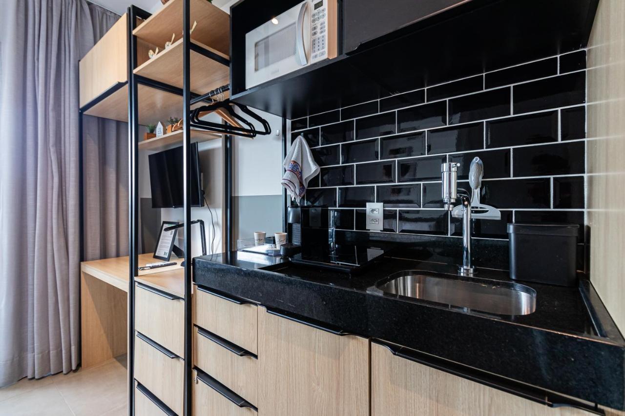 Studio 2115 Novo Na Rua Oscar Freire São Paulo Eksteriør billede